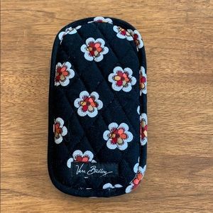 Vera Bradley sunglass holder